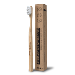 Nano szczoteczka z miękkim włosiem