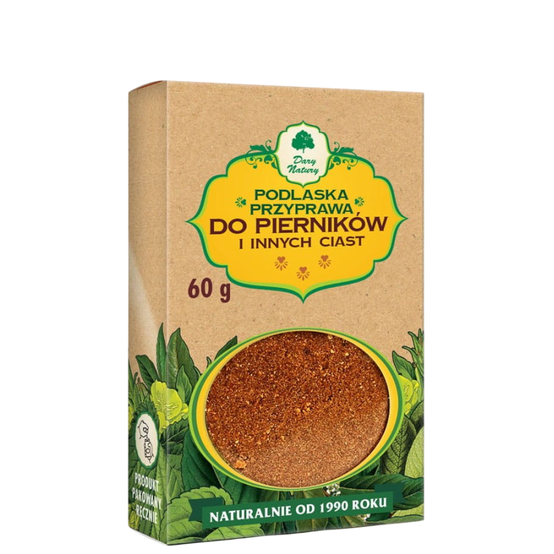 Dary Natury Przyprawa do pierników i innych ciast