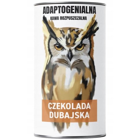 Kawa Rozpuszczalna Czekolada dubajska Adapto 100g