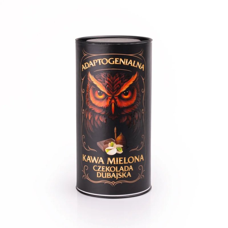 Kawa Mielona Czekolada dubajska Adapto 100 g