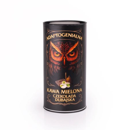 Kawa Mielona Czekolada dubajska Adapto 100 g