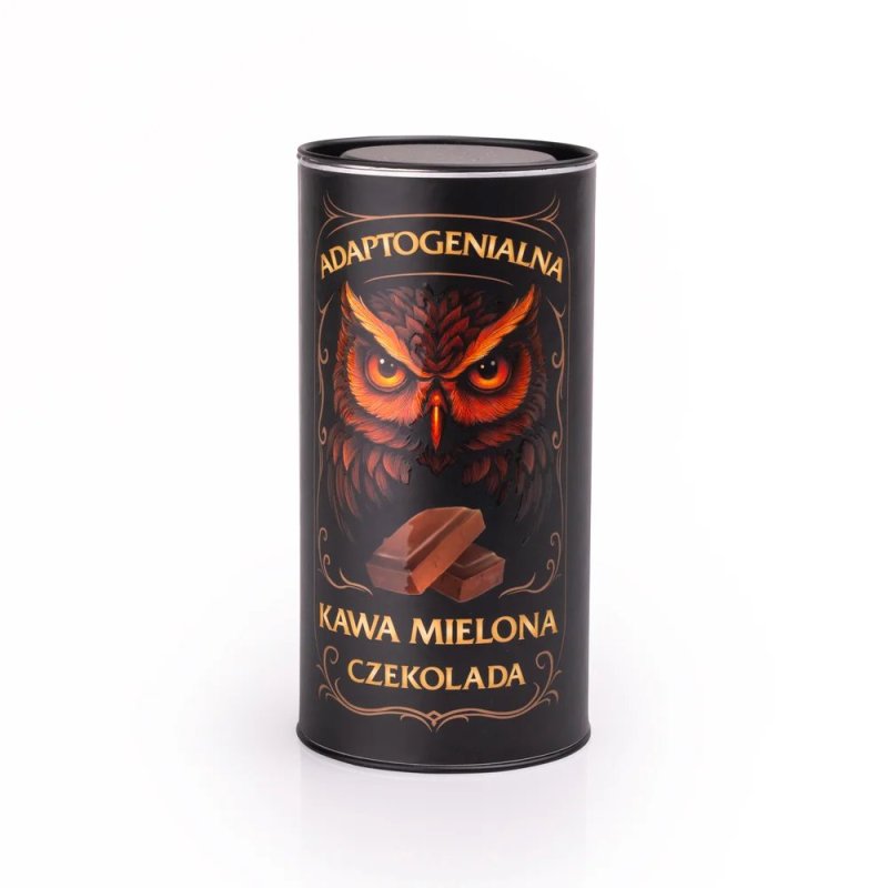 Kawa Mielona Czekolada Adaptogenialna 100 g