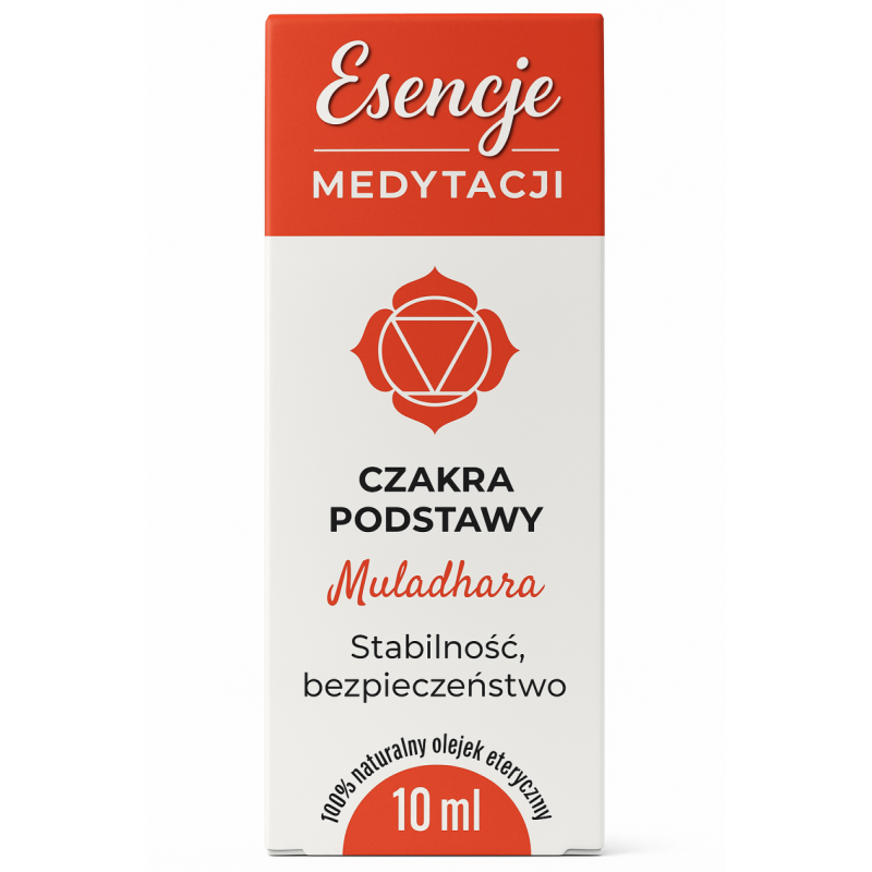 Elmako Esencja medytacji Czakra podstawy 10ml