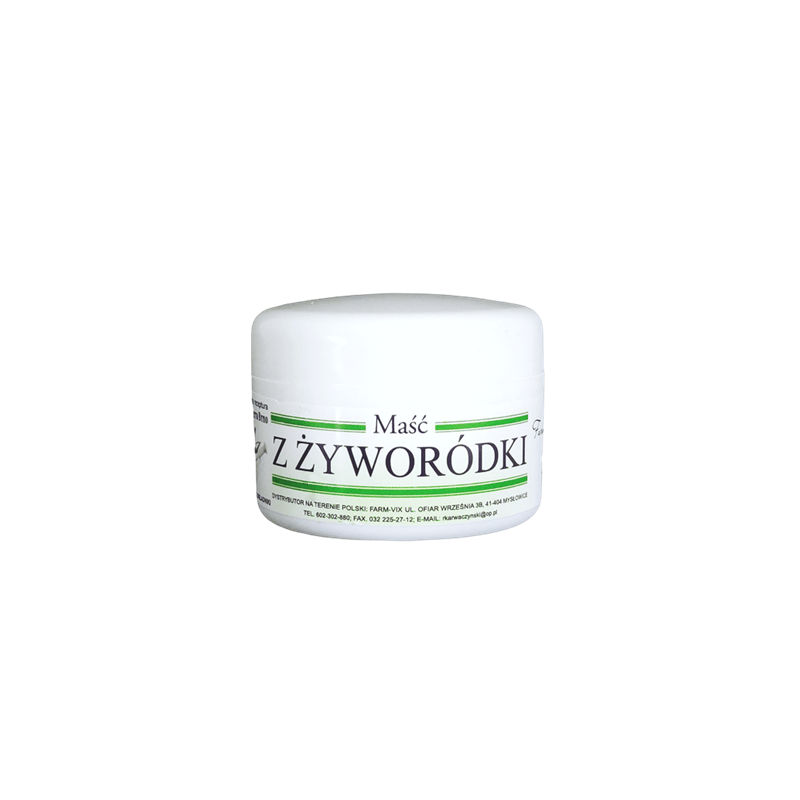 FarmVix Maść z Żyworódki 50ml