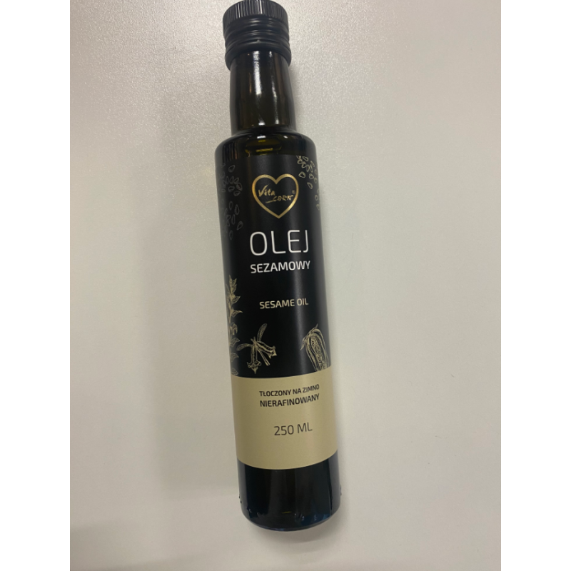 Vitacorn Olej sezamowy 250 ml