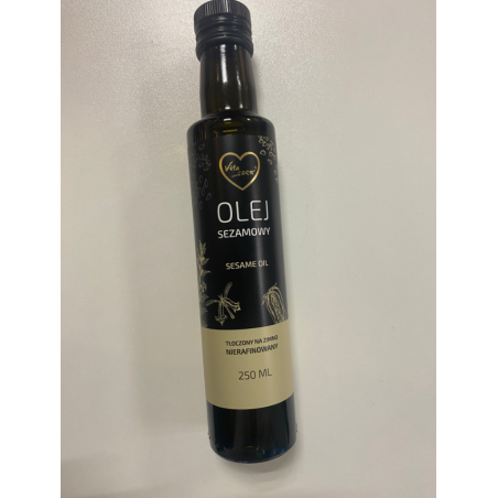 Vitacorn Olej sezamowy 250 ml