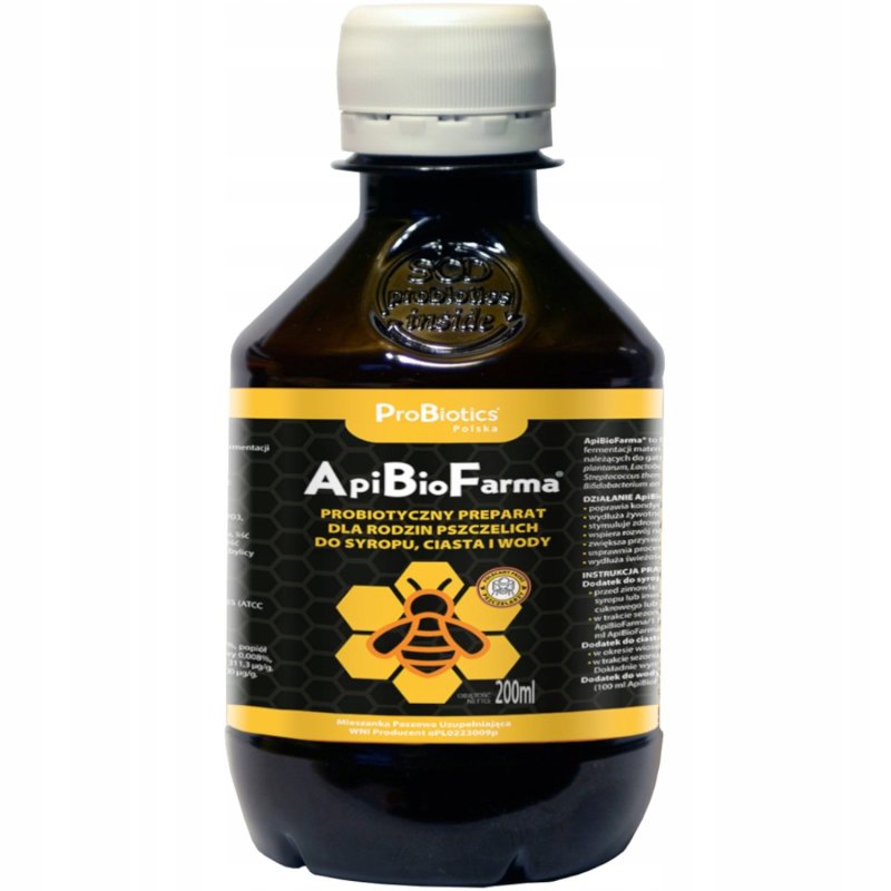 ApiBioFarma™ 1l ProBiotics