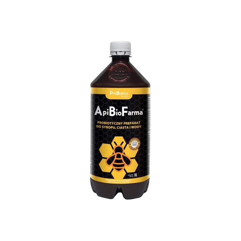 ApiBioFarma™ 1l ProBiotics
