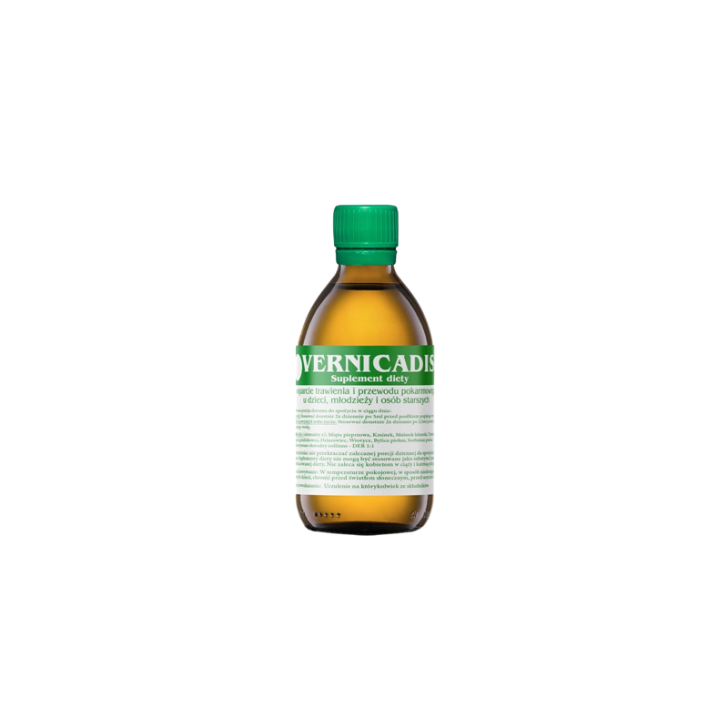 VERNICADIS 100ml-suplement diety