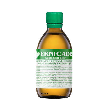 VERNICADIS 100ml-suplement diety