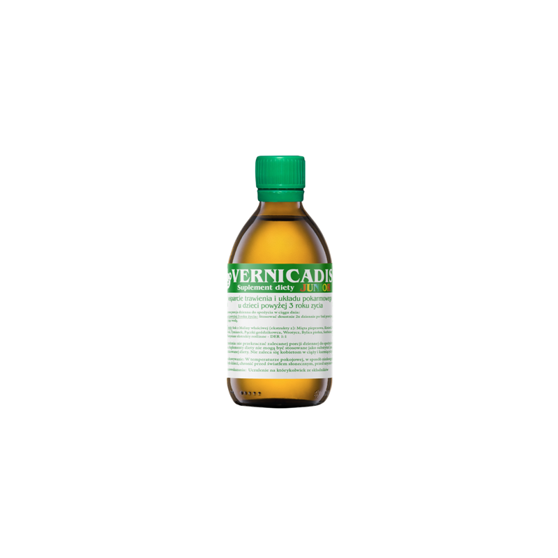 VERNICADIS junior 100ml-suplement diety