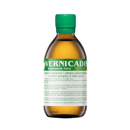 VERNICADIS junior 100ml-suplement diety