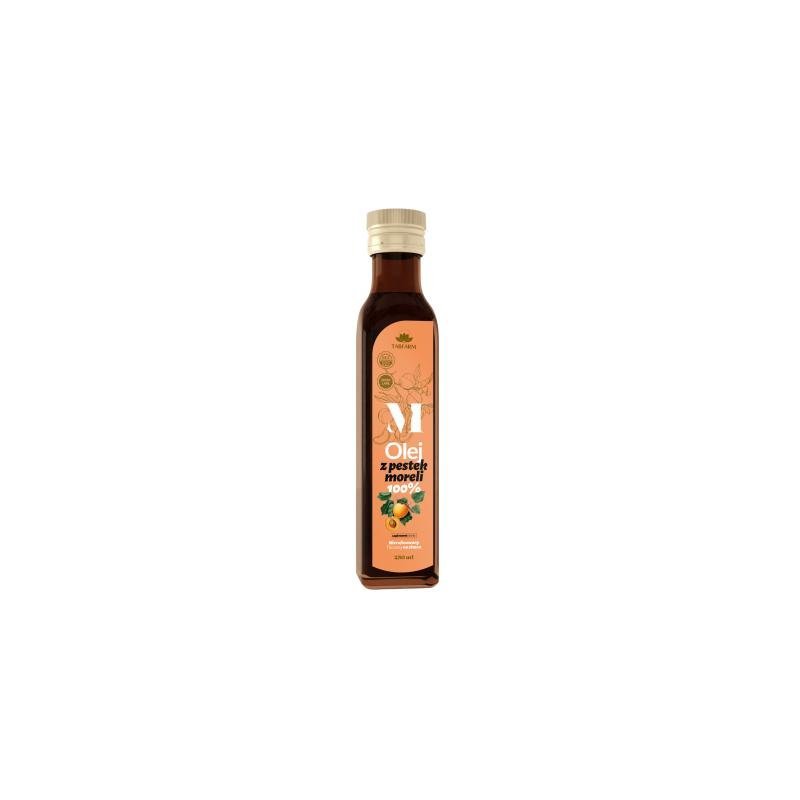 Tabfarm Olej z pestek moreli 100% 250ml