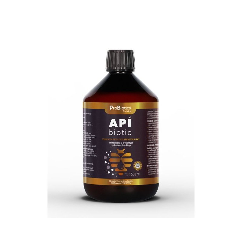 Probiotics ApiBiotic