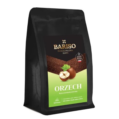 Bariso (Agro mmk) kawa smakowa orzech 200g