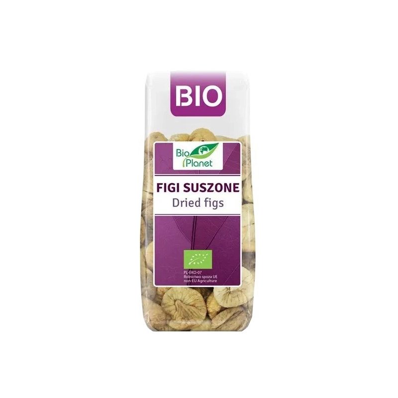 Figi suszone BIO 400g Bio Planet