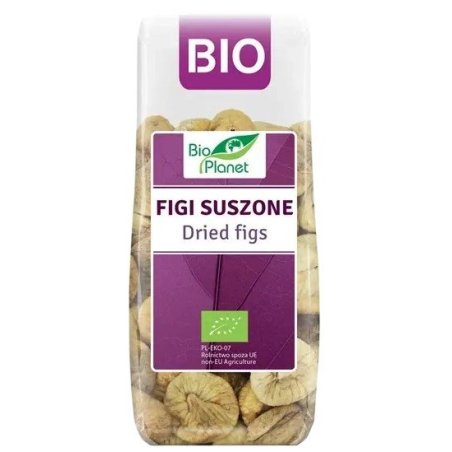 Figi suszone BIO 400g Bio Planet