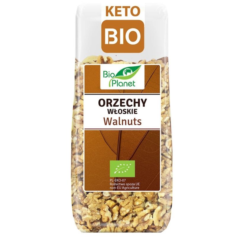 Bio Planet Orzechy włoskie bio 300g