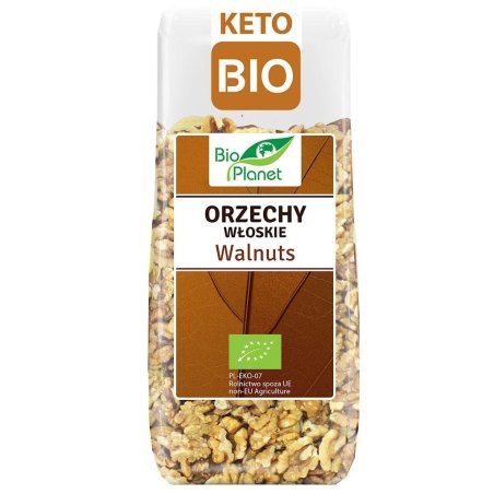 Bio Planet Orzechy włoskie bio 300g