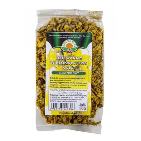 Natura-wita Dziewanna kwiat 25g