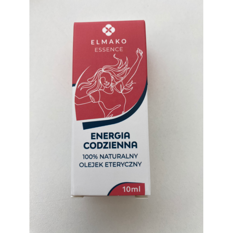 Elmako Mieszanka olejków Energia codzienna 10ml