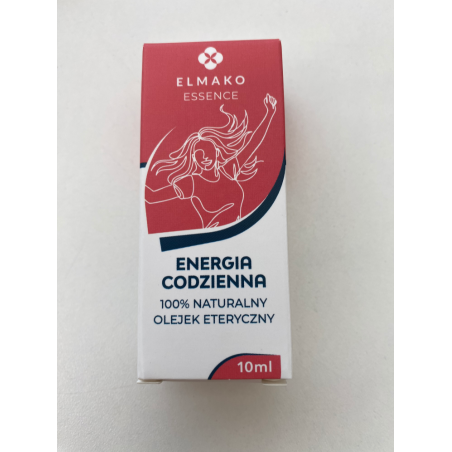 Elmako Mieszanka olejków Energia codzienna 10ml