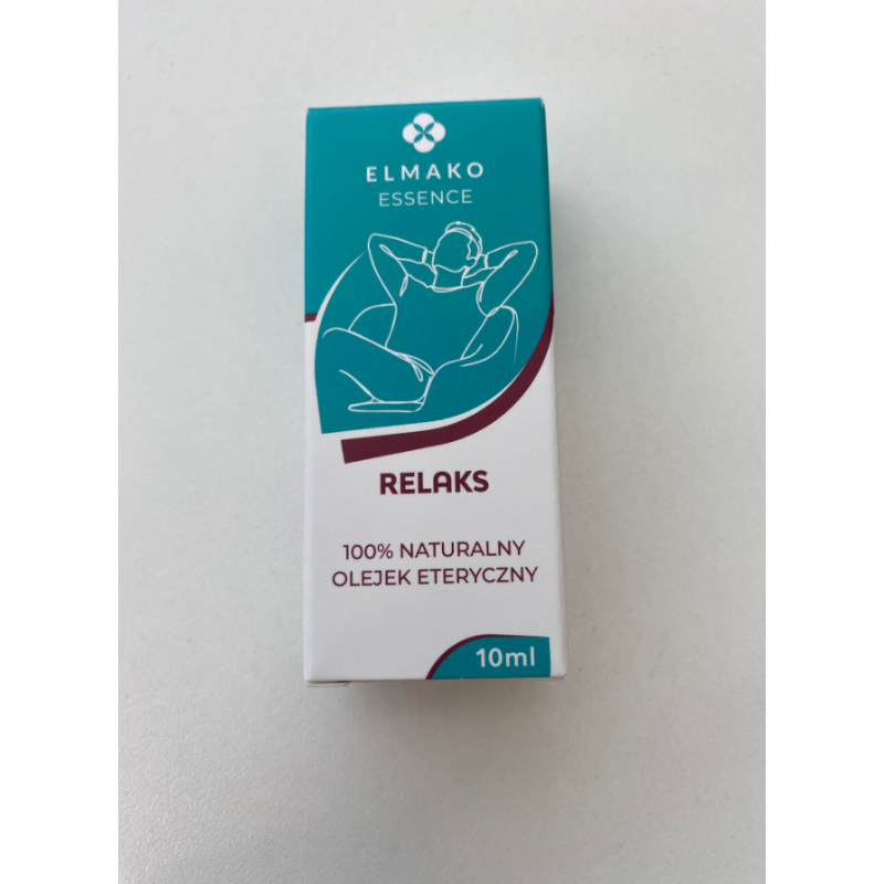 Elmako Mieszanka olejków Relaks 10ml