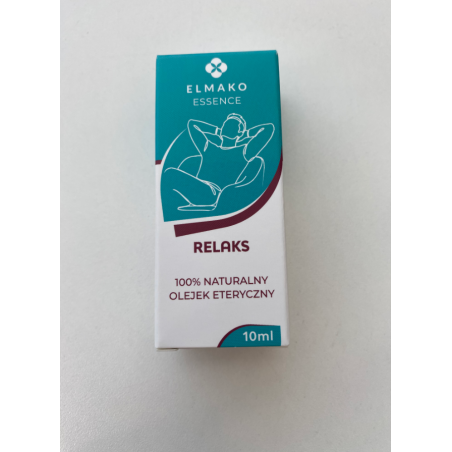Elmako Mieszanka olejków Relaks 10ml