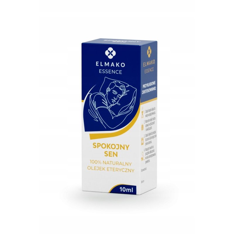 Elmako Mieszanka olejków Spokojny sen 10ml