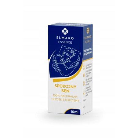 Elmako Mieszanka olejków Spokojny sen 10ml