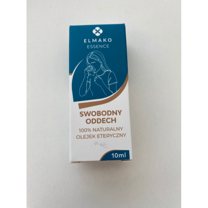 Elmako Mieszanka olejków Swobodny oddech 10ml