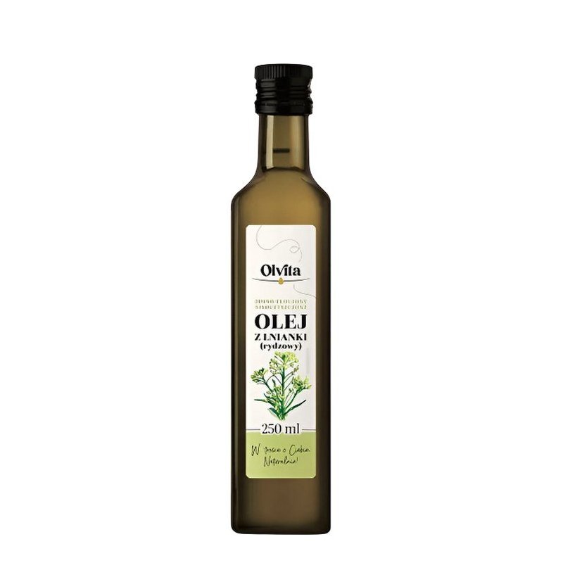 Olvita Olej z lnianki 250ml