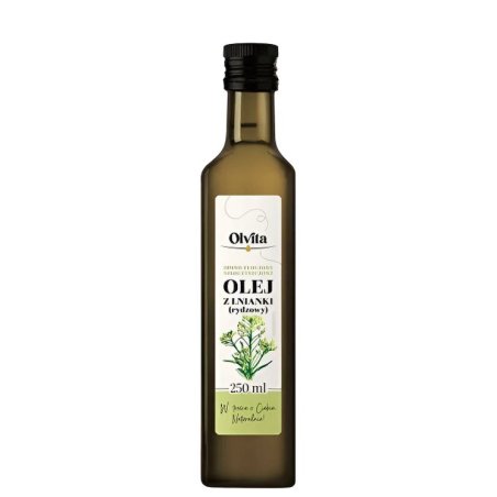 Olvita Olej z lnianki 250ml
