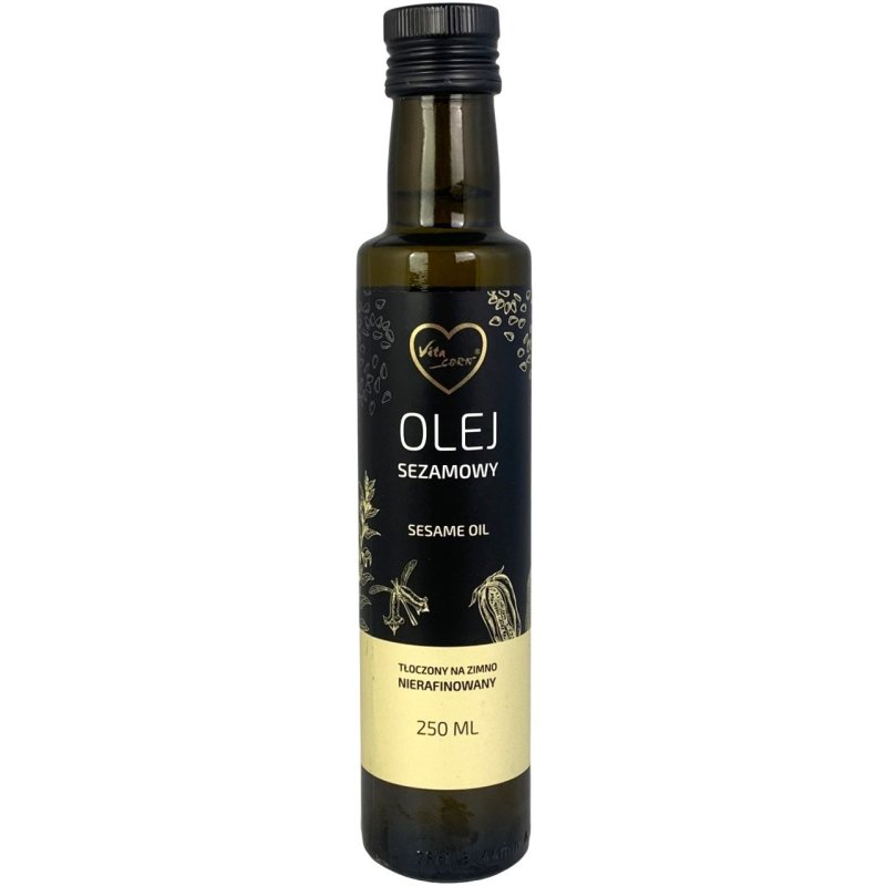 Vitacorn Olej sezamowy 250 ml