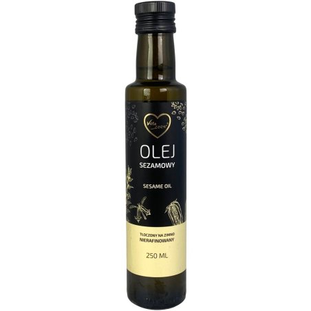 Vitacorn Olej sezamowy 250 ml