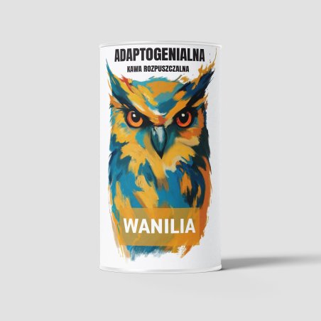 Adaptogenialna Kawa Wanilia 100g