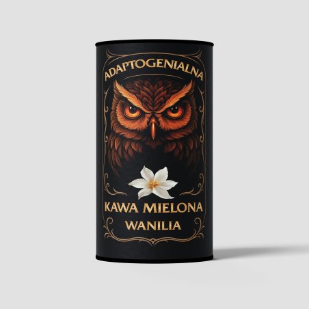 Adaptogenialna Kawa Wanilia 100g