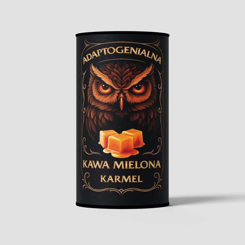 Adaptogenialna Kawa Karmel 100g