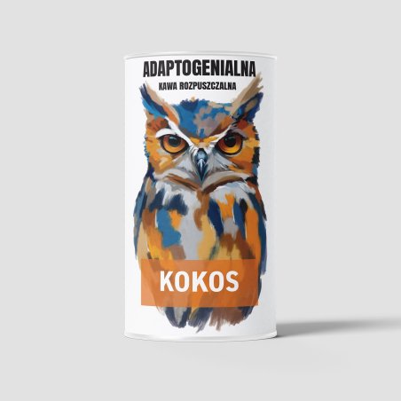 Adaptogenialna Kawa Kokos 100g