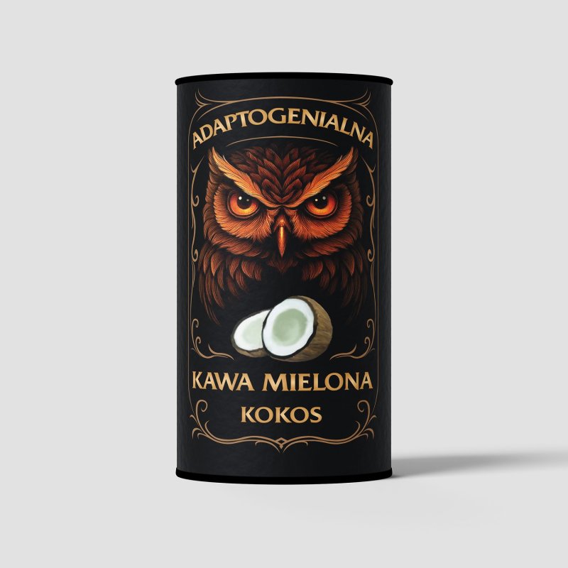 Adaptogenialna Kawa Kokos 100g