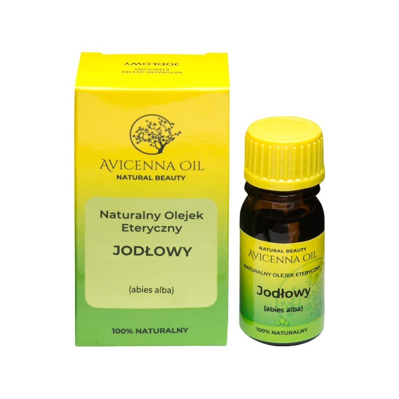 Avicenna Olejek jodłowy eteryczny 7ml