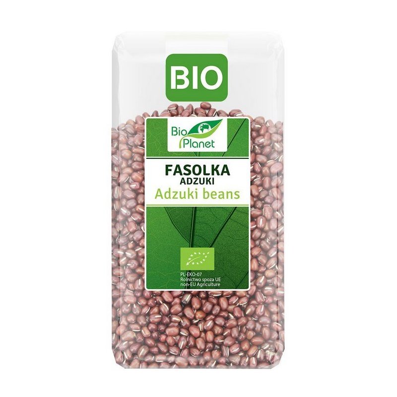 Bio Planet Fasola adzuki bio 500g
