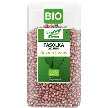 Bio Planet Fasola adzuki bio 500g