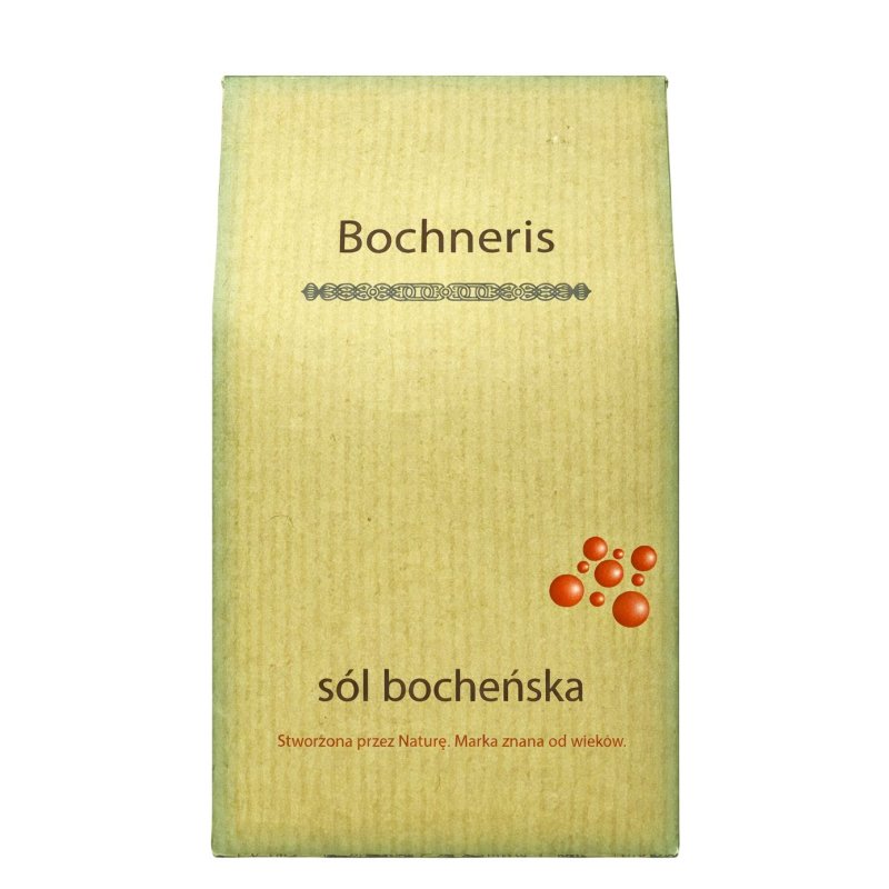 Bochneris Sól bocheńska 600g