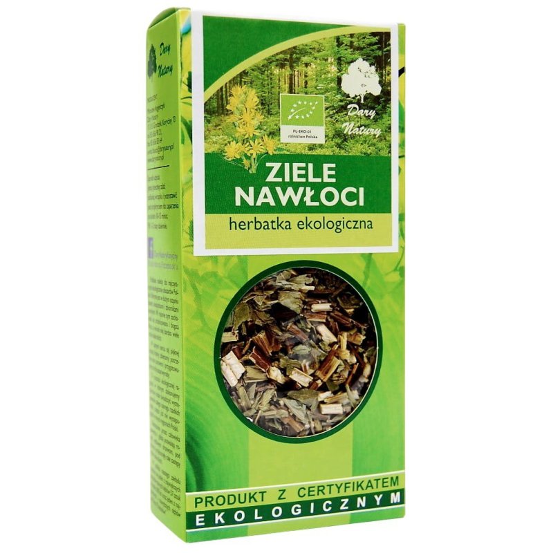 Dary Natury Nawłoć ziele bio 50g