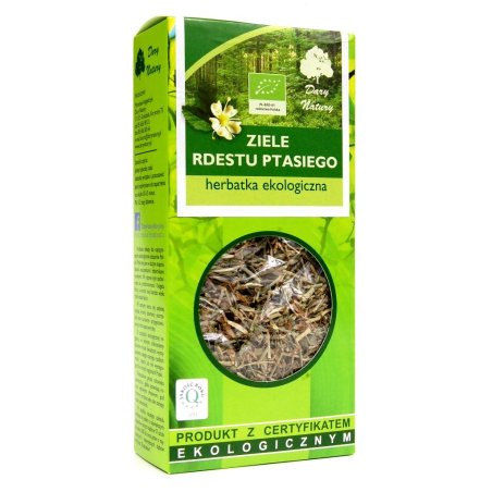 Dary Natury Rdest ptasi ziele bio 50g