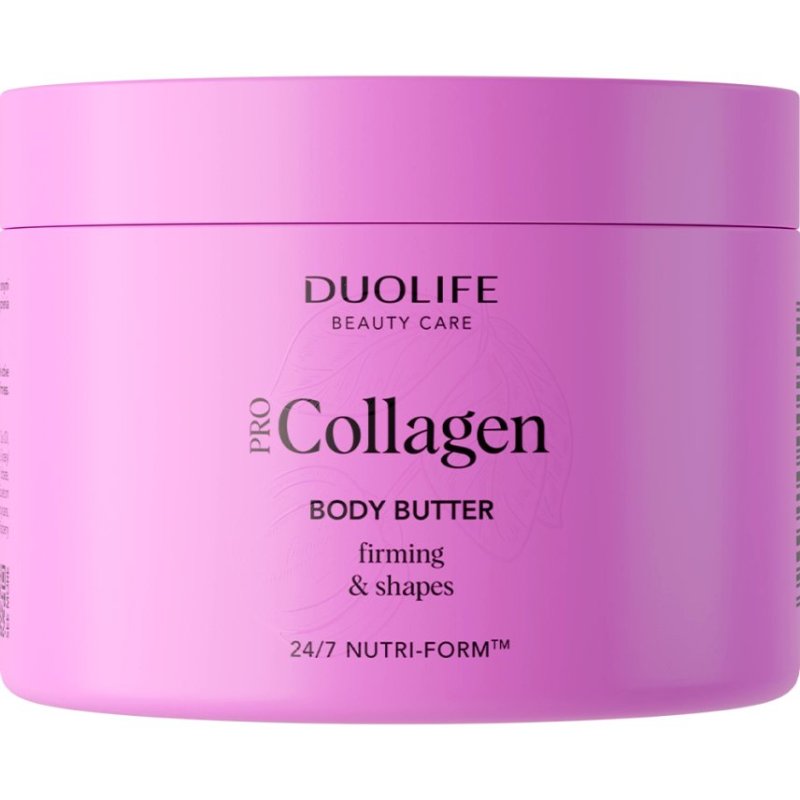 Duolife Collagen Body Butter (masło do ciała) 200ml