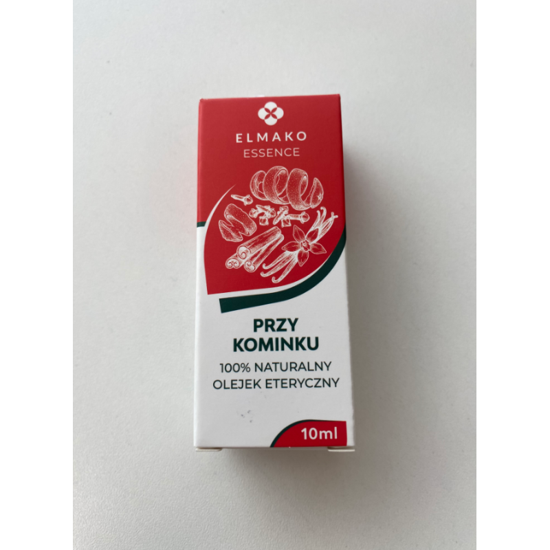 Elmako Mieszanka olejków Przy kominku 10ml