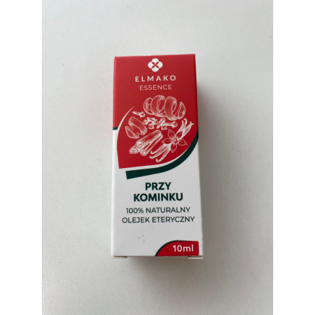 Elmako Mieszanka olejków Przy kominku 10ml