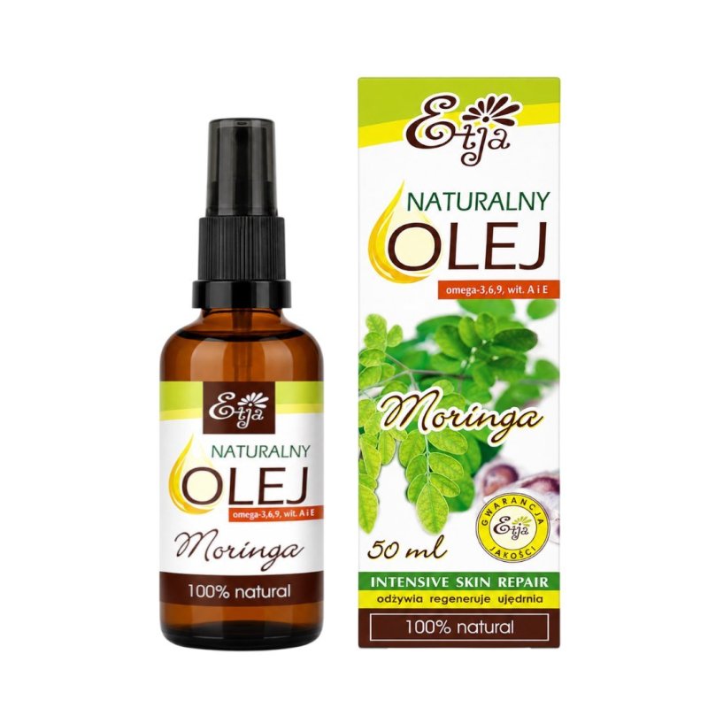 Etja Olej moringa bio 50ml